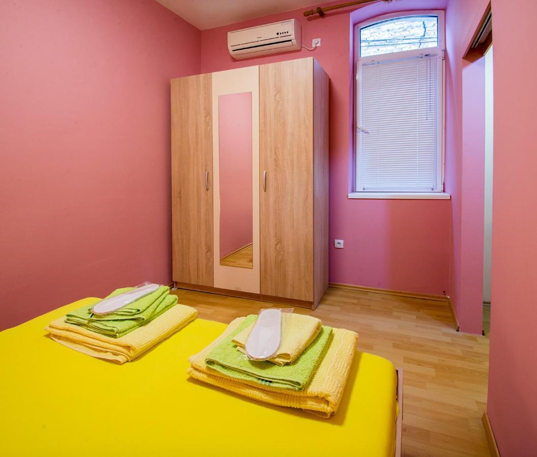 Apartamento Sasa House Belgrado Exterior foto