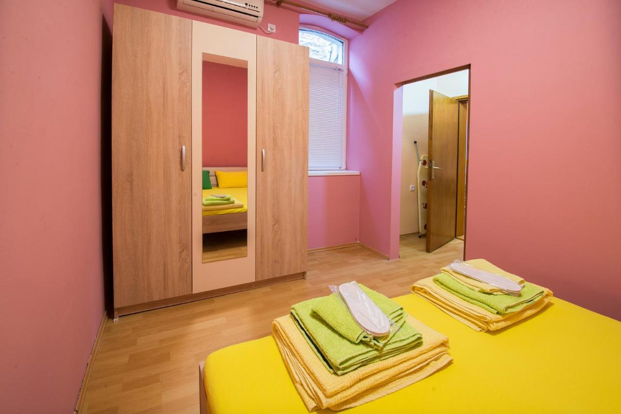 Apartamento Sasa House Belgrado Exterior foto