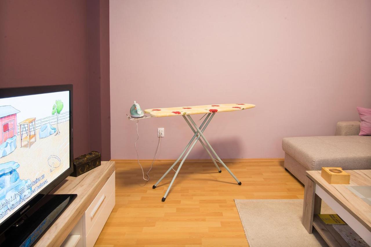 Apartamento Sasa House Belgrado Exterior foto