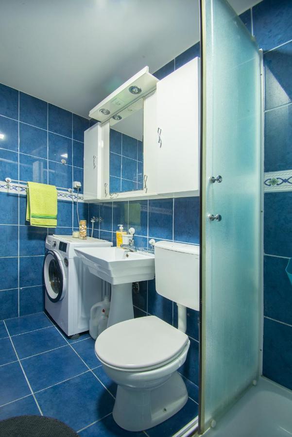 Apartamento Sasa House Belgrado Exterior foto